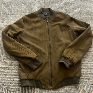 Excellent Condition Suede Men’s Jacket